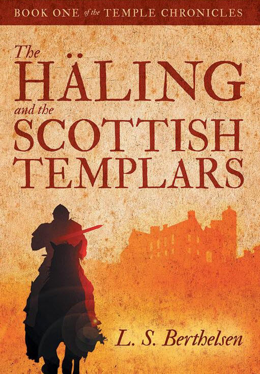 Haling and the Scottish Templars Cover