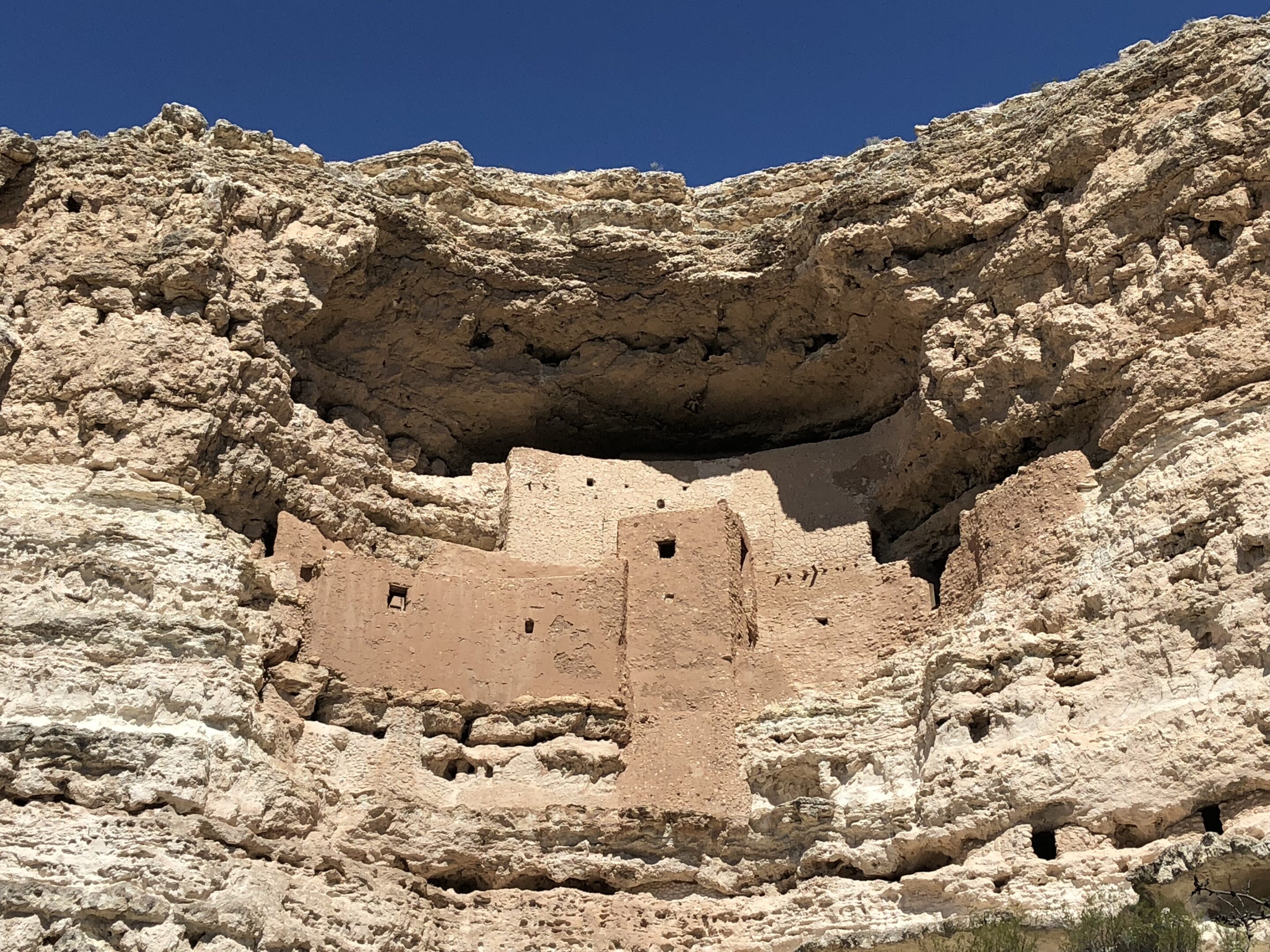 Montezuma's Castle, AZ, Sedona,